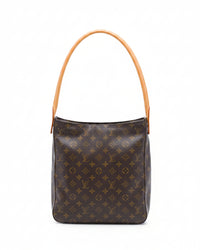 Louis Vuitton Monogram Looping GM Vintage