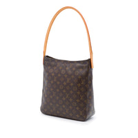 Louis Vuitton Monogram Looping GM Vintage