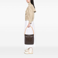Louis Vuitton Monogram Looping GM Vintage