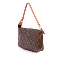 Louis Vuitton Monogram Perforated Pochette Accessoires - 2