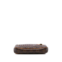 Louis Vuitton Monogram Perforated Pochette Accessoires - 3
