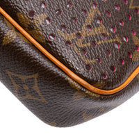 Louis Vuitton Monogram Perforated Pochette Accessoires - 8