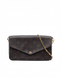 Louis Vuitton Monogram Pochette Felicie Vintage