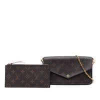 Louis Vuitton Monogram Pochette Felicie Vintage