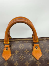Louis Vuitton Speedy 30 Monogram